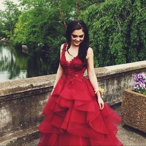 Mori Lee Exclusive Prom Dress